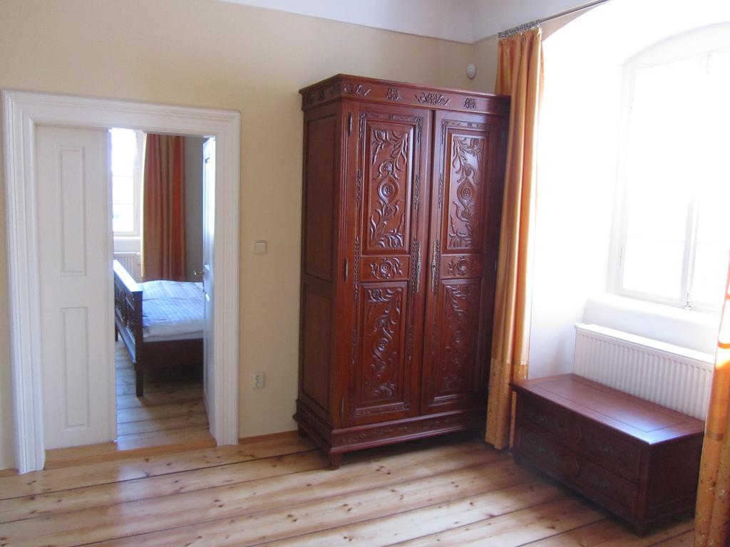 Penzion Na Fare Dubenec Habitación foto